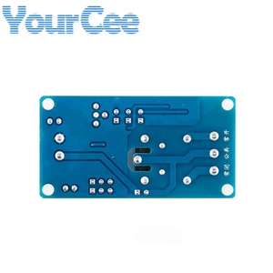 Módulo de relé de retardo de 12V y 5V CC, módulo de interruptor de apagado y retardo con temporizador, relé de sincronización de voltios - Product Image 5