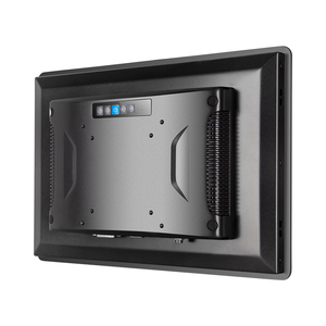 Panel industrial integrado de 11,6 pulgadas PC IP65 Monitor de pantalla táctil capacitiva a prueba de agua Pantalla VGA - Product Image 4