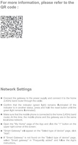 Центральный контроллер ZigBee gateway, проводной термостат с клапаном радиатора, управление устройствами ZigBee - Product Image 6