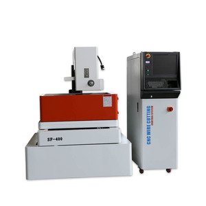 ネイチャーテクノロジー中速メーカーCNC WEDMワイヤー切断高品質ワイヤー切断EDMマシン - Product Image 5