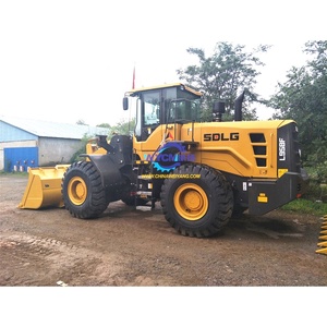 คุณภาพสูง 5T Tria L958F LG958L Loader พร้อมดีราคา - Product Image 1