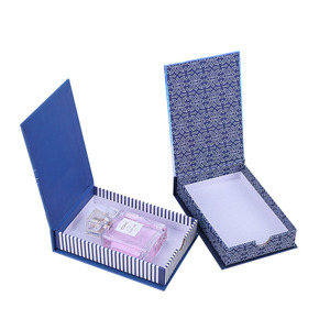 Özel Logo 30ML 50ML 100ML kozmetik kağıdı hediye ambalaj parfüm kutuları ile marka - Product Image 2
