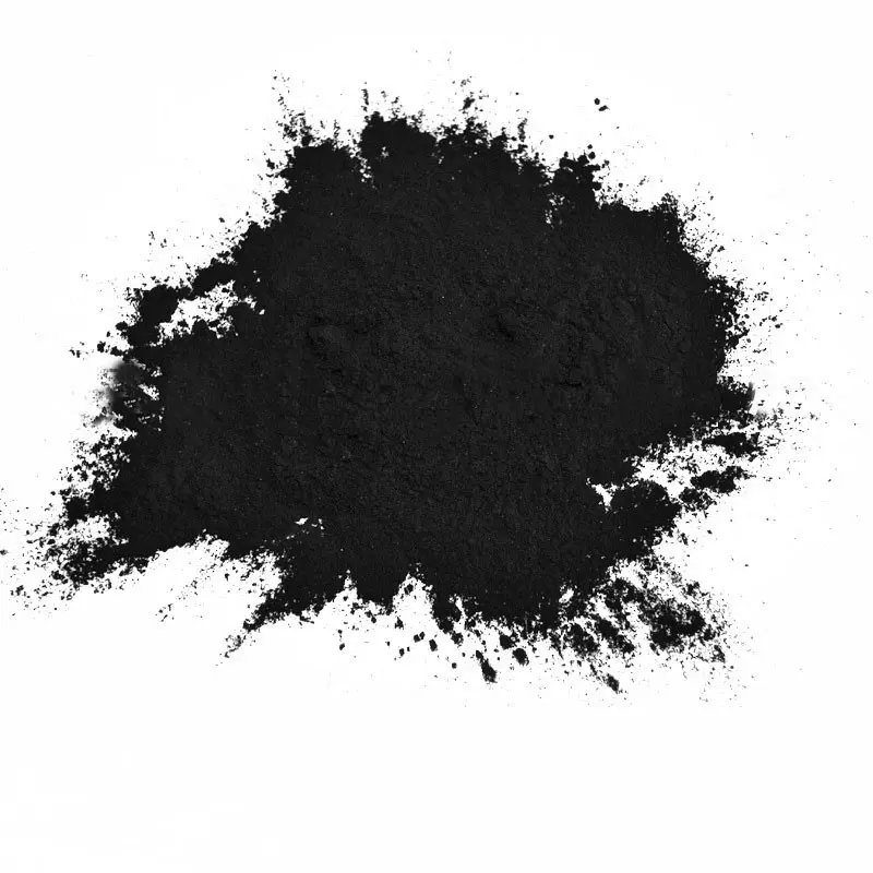 ยางราคาถูกยางสารเคมีขนาดอนุภาคคาร์บอนสีดำสำหรับการผลิตสารเคมี N220/N330/N550/N660/N666