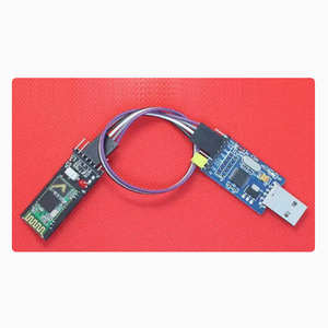 Blue Tooth Module Original Wireless module <strong>HC</strong>-<strong>05</strong> BT Kit usb to ttl Blue tooth serial port modules compatible with ar-duino