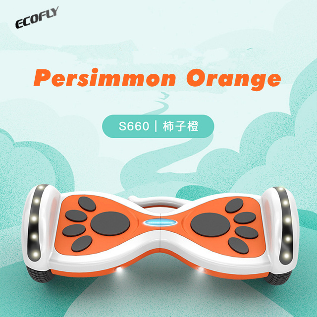 Persimmon Orange