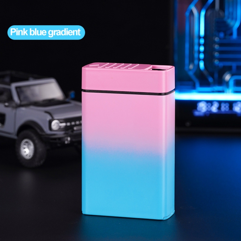 Gradiente blu rosa