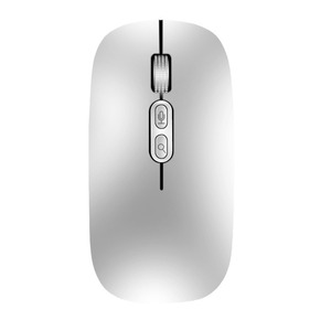 Admite personalización AI Ratón de traducción de voz inteligente Ratón inalámbrico activado por voz de modo dual - Product Image 1