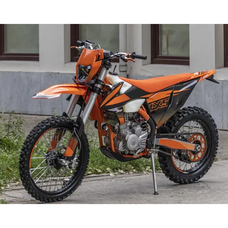 JUNCHI MANCROS 2023 고속 오토바이 풀 사이즈 먼지 자전거 250cc Motocicleta 드 가스 모토 250cc 중국산