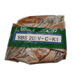 SBC <strong>Linear</strong> Guide <strong>Rails</strong> SBS15SV SBS20SV Carriage <strong>Slides</strong> SBS25SV-C for <strong>CNC</strong> <strong>Machine</strong> Part SBS25SV-C-K1 - Product Image 2
