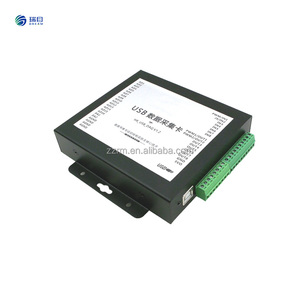 Карточка сбора данных ADC Card (аналого-цифровой преобразователь) USB DAQ Usb модуль сбора данных - Product Image 5