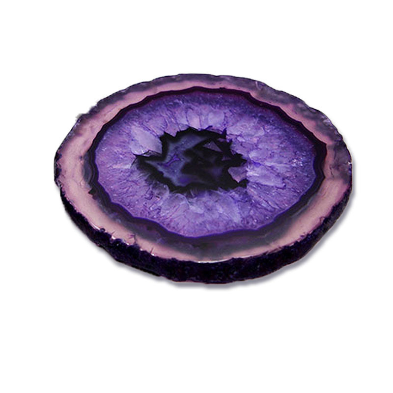 Consegna casuale viola