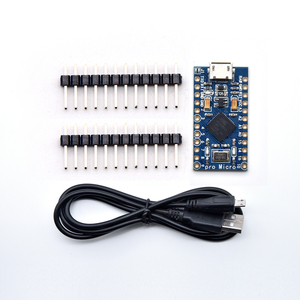 Pro Micro Development Board 3,3 V 16MHz Steuer platine für Atmega32U4 für Arduino ohne Logo