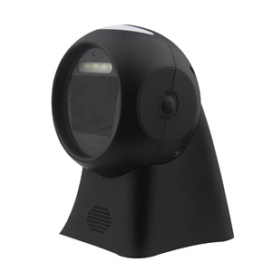Plataforma de escaneo de código de barras fijo 2D, caja de pago de código de escaneo, máquina de plataforma de escaneo de supermercado - Product Image 2