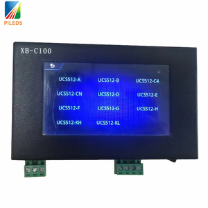 DMX512 ucs512 TM512 SM512 записывающее устройство для кодов Rgbw Rgb Dmx контроллер Xbc100 записывающее устройство для кодировщика адресов - Product Image 4