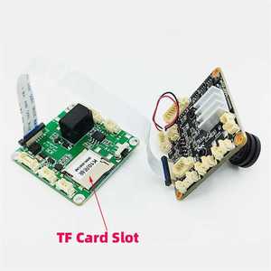 <strong>Fire</strong> Smoke Recognition <strong>Monitoring</strong>, Fireworks Identification Detection,CCTV TF Card Slot 4.0MP IP Board Camera <strong>Module</strong>