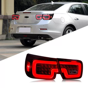 เหมาะสำหรับ Chevrolet 12-15 MALIBU ไฟท้าย LED Modified Light นำทางไฟวิ่ง streamer TURN SIGNAL - Product Image 1