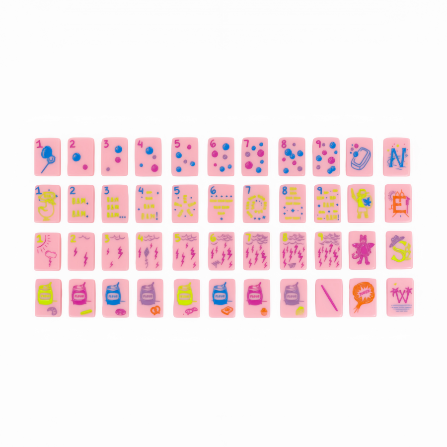 Rayo rosa