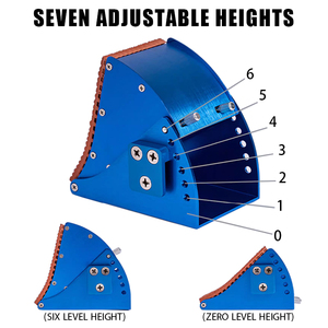 Track and Field High School Competitions Equipment Adjustable Starting <strong>Blocks</strong> Athletics Starting <strong>Block</strong> - Product Image 4