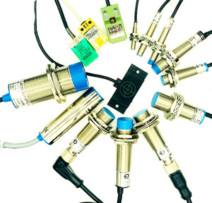 Interruptor de posición de alta calidad, Sensor de proximidad inductivo, LMF LM, gran oferta - Product Image 6