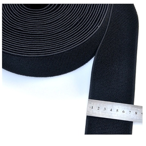 服装用20码/卷彩色弹性钩环胶带 - Product Image 3