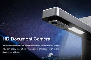 Advanced Technology Multifunctional Desktop Document Scanner in Stock - Product Image 3
