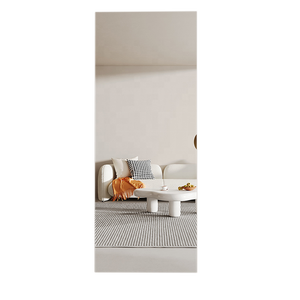Foglio di legno led telaio montato scarpe supporto ondulato moderno antico diamante cristallo <span class=keywords><strong>extra</strong></span> <span class=keywords><strong>large</strong></span> arco a tutta lunghezza specchio
