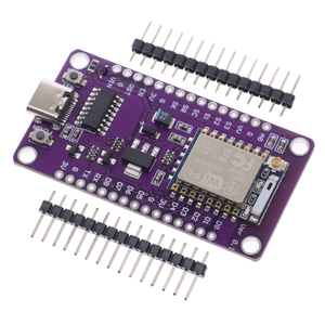 Roarkit 1 adet tip-c USB Nodemcu Lua ESP8266 geliştirme kurulu seri kablosuz WiFi CH340 ESP-07/07S modülü Arduino için