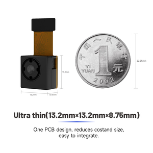 Tiny2-C 7 мм ИК-модуль с датчиком 256x192 CMOS для контроля PCB пожаротушения разрешение устройств IoT - Product Image 4