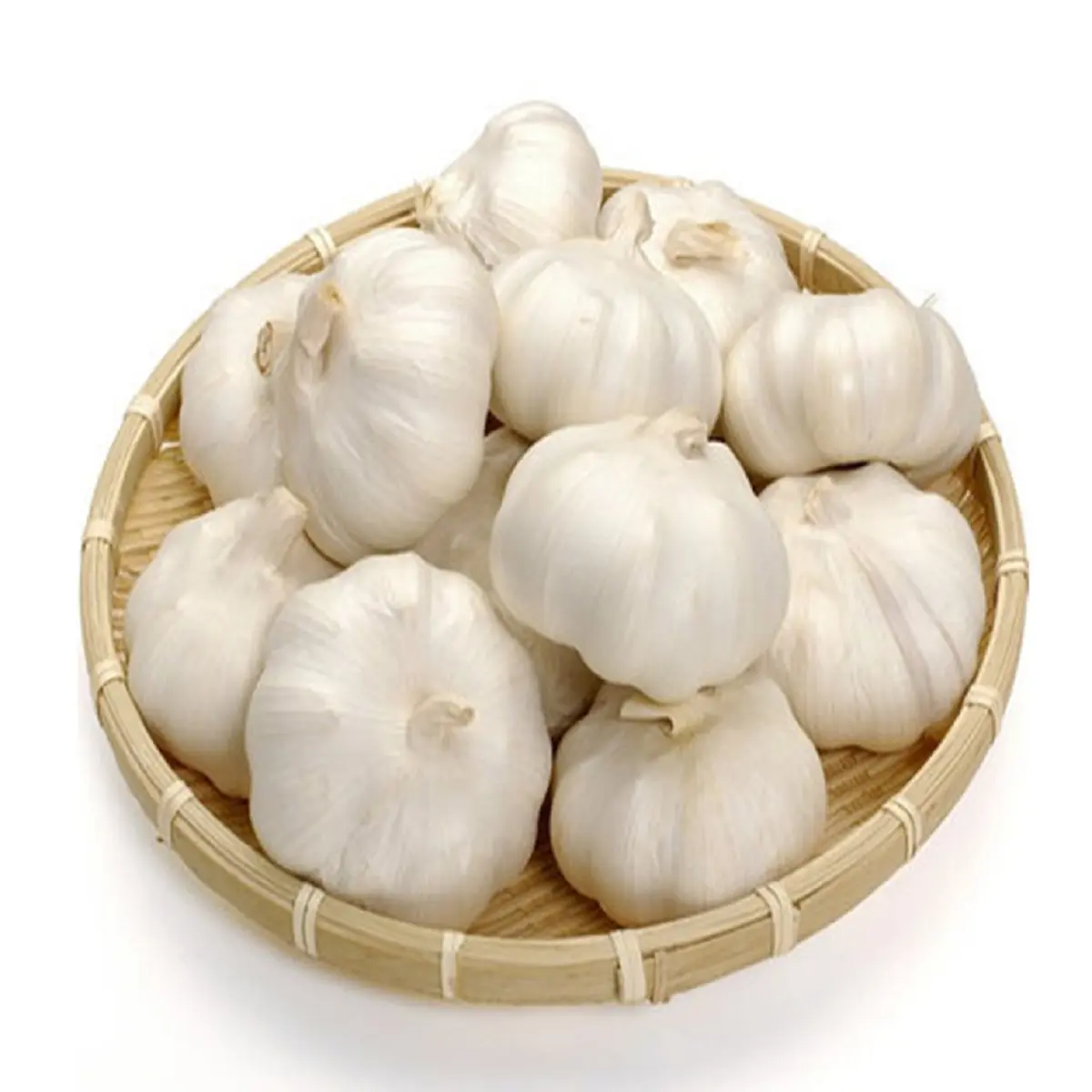 2024 Market Fresh Snow White Garlic Peeled and Normal White Pure Garlic for Food Use