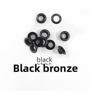 bronce negro