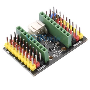 ESP32-C3 Entwicklungs platine Mikro controller Programmierung Learning Controller Core Board ESP32-C3 Erweiterungs platine TYPE-C