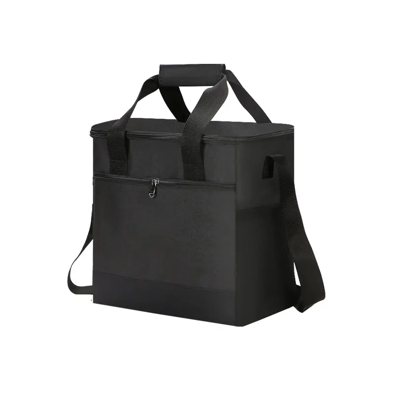 New Large-capacity Cooler Bag Can Soft Cooler Insulated Cooler Thermal Bag Lunch Portable Bag Oxford