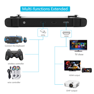 Nuovo 4.3 pollici IPS Dello Schermo di GP430 Palmare Giocatore del Gioco Raspberry Pi CM3 Retro Console di Gioco 15000 Giochi Retropie Video TV giocatori Box - Product Image 6