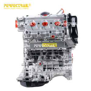 PERFECTRAIL自動車部品BDX V6ガソリンエンジンブロック完全エンジンアセンブリAudi C6 A6L 2.8L用 - Product Image 1