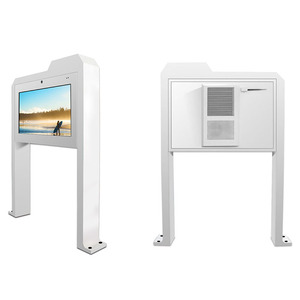 2000nits подсветка TFT ЖК-экран 43-дюймовый 4k full hd монитор - Product Image 6