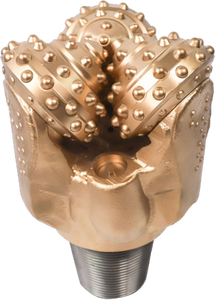 水井戸ビットのための個々のカスタマイズされたトリコーンビットAPIビット - Product Image 3