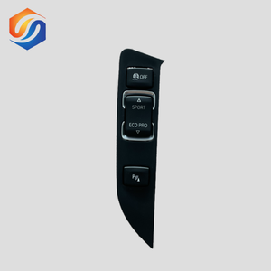 Thích hợp cho BMW F20 F22 F23 F30 F34 F32 F33 F36 chuyển động công tắc điều khiển, nút điều khiển Radar, bảng điều khiển trung tâm, bảng điều khiển - Product Image 5