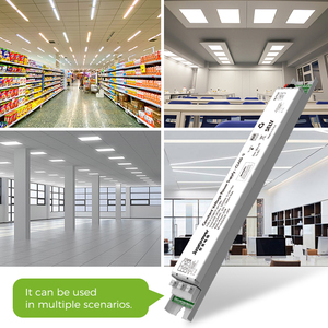 High Efficiency <strong>36W</strong> <strong>24V</strong> 1300mA Constant Voltage Isolated <strong>Led</strong> Driver for <strong>Led</strong> Linear Light - Product Image 3