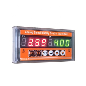Current Signal Generator Digital Display Meter <strong>Analog</strong> Input And <strong>Output</strong> Valve Opening Control 0/4-20mA