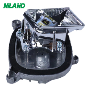 Niland โมดูลการเข้าโค้งไฟหน้ารถยนต์ LED ชุดควบคุมโมดูลการเลี้ยวชุดควบคุมโมดูลไฟอะไหล่รถยนต์ OE 63117394904สำหรับ BMW F06 F12 F13 - Product Image 2