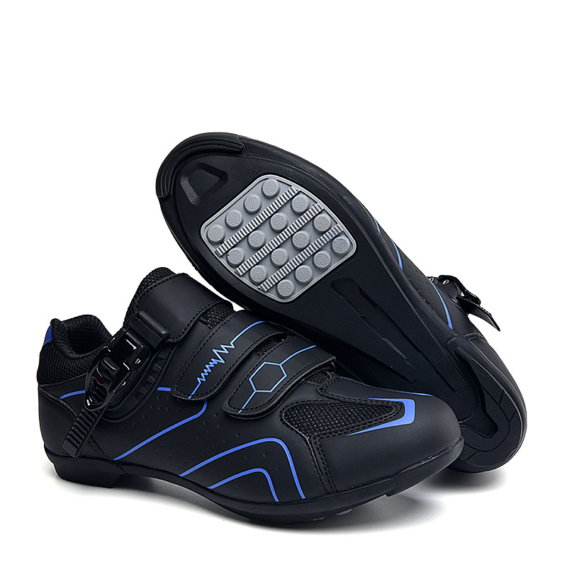 Sans Serrure Noir Bleu