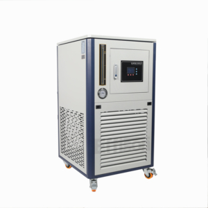 DLSB <strong>Chiller</strong> -30C -40C -80C -120C Rotavap <strong>Chiller</strong> with Vacuum Pump - Product Image 2