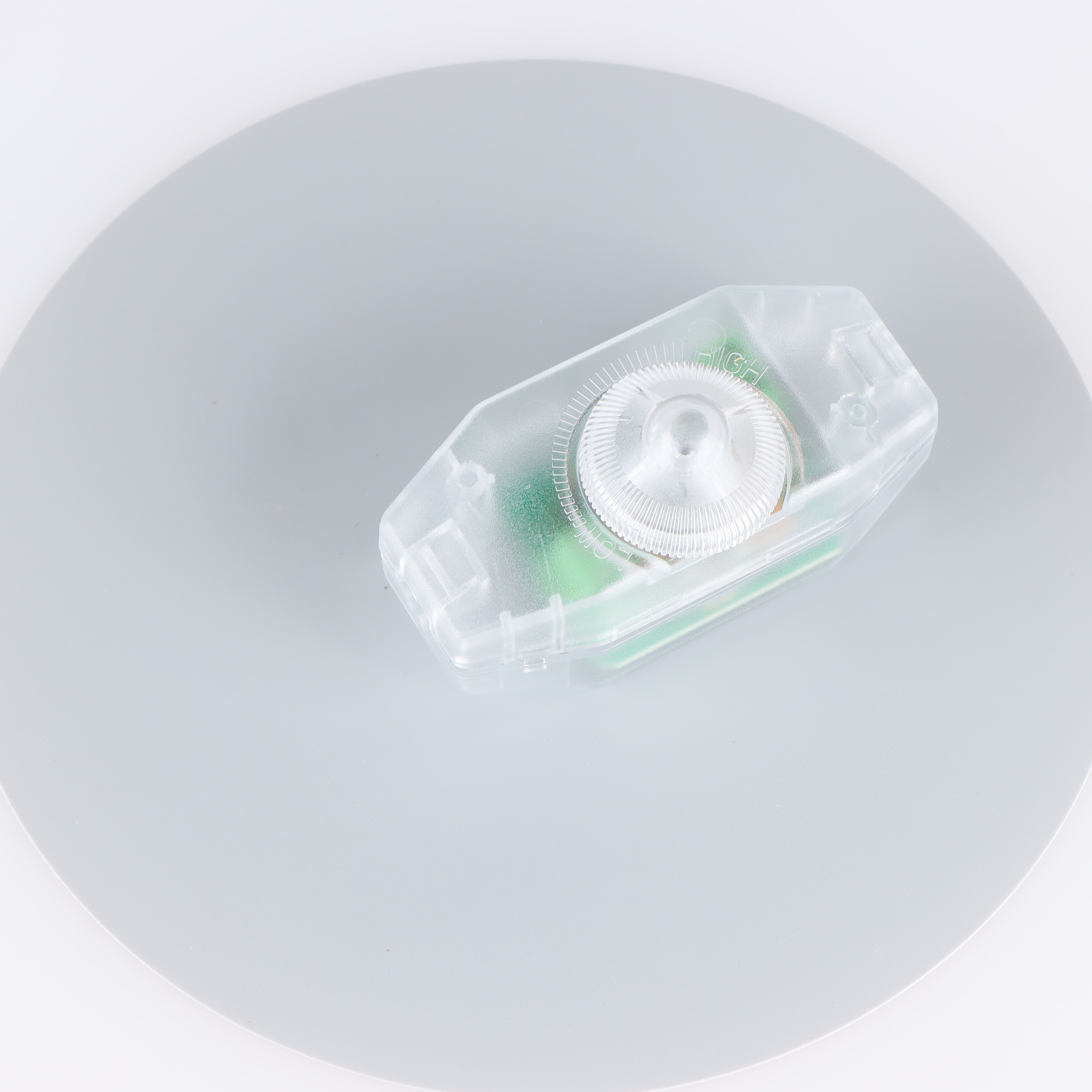 transparent
