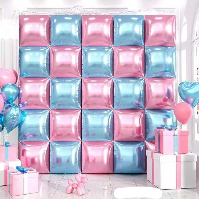 Rosa + Blu