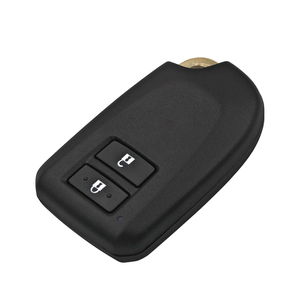 กุญแจรีโมทรถยนต์2ปุ่มแบบไม่ใช้กุญแจ,433MHz/434MHz สำหรับ Toyota YARIS L YARIS FCC ID: BS1EW 0010ชิป8A - Product Image 3