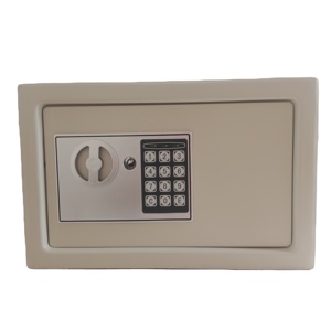 Metal Storage Fireproof <strong>Safe</strong> Box 20cm High Electrinical <strong>Code</strong> Small <strong>Safe</strong> Box - Product Image 3