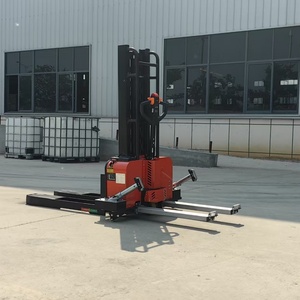 2025 Style China Produkt Elektrischer selbst heben der Stapler 0,5 t 1,5 Tonnen LKW-Gabelstapler mit Motor-und Pumpen kern komponenten - Product Image 6