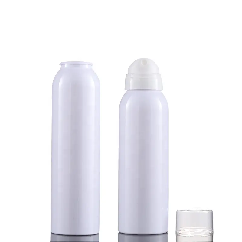 Fabrika fiyat satış nemlendirici nemlendirici sprey şişesi 100ml PET plastik güneş pompalı sprey şişe
