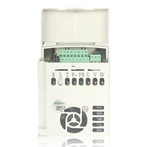 Mini Power Single Phase 220v <strong>Input</strong> Three Phase 220v <strong>Output</strong> 0.75kw Power Frequency Inverter - Product Image 5