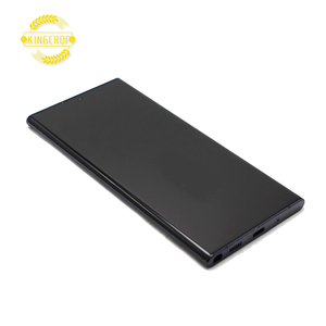 6.9&quot; Original <strong>Display</strong> for Samsung Galaxy Note20 <strong>Note</strong> 20 Ultra 5G N985 N986 <strong>LCD</strong> Touch <strong>Screen</strong> Replacement Repair Parts <strong>With</strong> Frame - Product Image 5